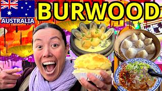 Better Than Sydney Chinatown 11 MUST TRY Burwood Dishes [upl. by Notsnorb339]