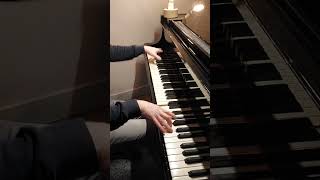 OCTAVES RAGE A Scriabin  Etude op8 no12 [upl. by Margot]