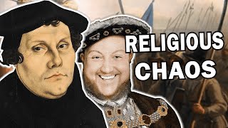 Why The Protestant Reformation Was Worse Than You Thought [upl. by Salahi]