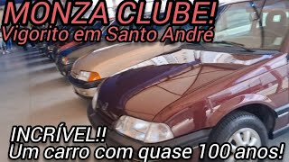 MONZA CLUBE  Encontro na vigorito em Santo André [upl. by Anhaj850]