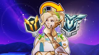 Climbing To Grandmaster With Mercy In Overwatch 2 And What I Learned [upl. by Phillada]