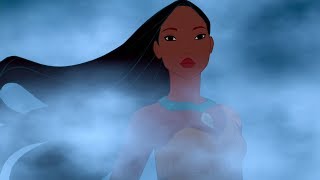 Disney  Pocahontas  Colors of the Wind  Swedish version by singer Tess Fries [upl. by Eenert636]