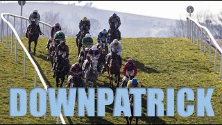 【DOWNPATRICK】 IRELAND HORSE RACE ANALYSIS [upl. by Mcgean795]