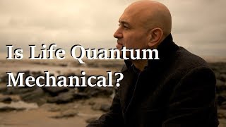 Is Life Quantum Mechanical  Prof Jim AlKhalili [upl. by Henke]