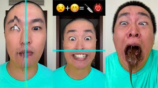 CRAZIEST Sagawa1gou Funny TikTok Compilation  Try Not To Laugh Watching Cactus Dance Challenge 2024 [upl. by Segalman654]