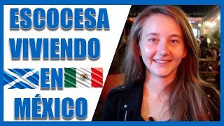 EXTRANJEROS x EL MUNDO  Ep 18 Jodie  Escocia [upl. by Gamaliel]