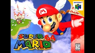 Super Mario 64  Inside the Castle Walls Theme Evolution 1996  2022 [upl. by Ateuqal]