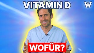 Gefahr Vitamin D ärztlich verordnet Was kann es amp wann brauchst du eine Supplementierung [upl. by Torey882]