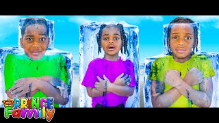 THE PRINCE FAMILY  EVERYBODY FREEZE OFFICIAL MUSIC VIDEO [upl. by Edna593]