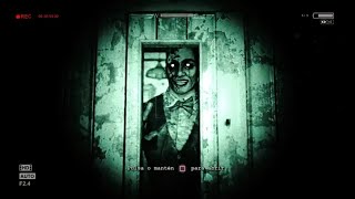 LO MAS TRAUMANTE DE ESTE EPISODIO  OUTLAST WHISTLEBLOWER [upl. by Jane891]