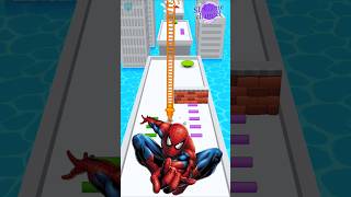 LADDER MASTER GAMEPLAY 242 Lavel Complete spiderman games gaming ytshorts gameplay shortyz [upl. by Yank]