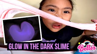 Making Glow in the Dark Slime [upl. by Dimitris757]