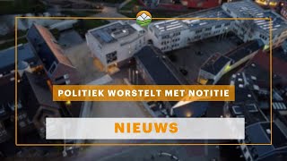 Politiek Meerssen worstelt met notitie over werksfeer [upl. by Elumas]