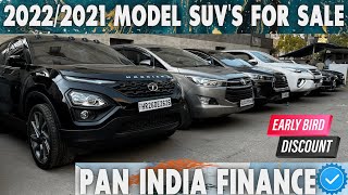 20222021 Pre Owned SUVs Sedan For Sale In Delhi  Pan India Finance  Rhombus Rohit [upl. by Candace423]