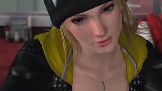 ryona doa  Dead or Alive 5 Fun Dress Up Story Mode p3 [upl. by Drawe]