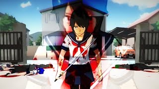 FULL YANDERE FOR SENPAI  Yandere Simulator 2 [upl. by Sams]