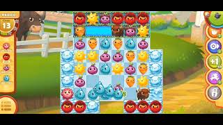 FARM HEROES SAGA LEVEL 4525 [upl. by Audwin884]