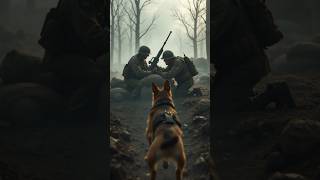 Heroic Dog of WWII –You Won’t Believe What This Brave Canine Did usa facts militaryequipment [upl. by Darcia]