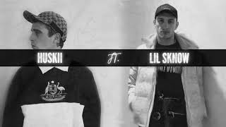 Huskii x Lil Sknow  Raw Track 2016 [upl. by Stockmon]