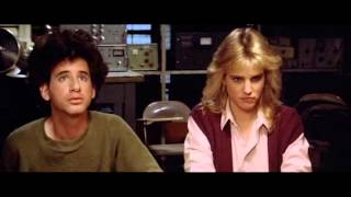 Ghostbusters 1984  The Library Ghost Scene  Movieclips [upl. by Aicitel]