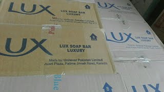 Lux skin care soap  Luxury Lifebuoy Soap Wholesale Price in Pakistan 2024 [upl. by Imorej]