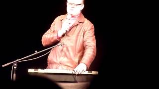 John Shuttleworth Whatever Happened To Vince Hill HD  Buxton Opera House 15022013 [upl. by Eeliab]