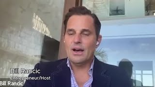 Sneak Peek of Interview with Bill Rancic [upl. by Yerok372]