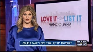 quotLove It Or List Itquot Show Being Sued [upl. by Soloma]