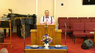 Crowders View Freewill Baptist Church Live Stream [upl. by Gratt]