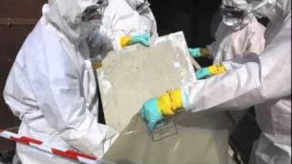 Asbestos Removal at Home  Sokolove Law [upl. by Anitselec]