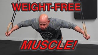 A Simple Calisthenics Workout For Stronger Chest Shoulders and Triceps [upl. by Retha]