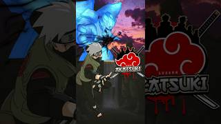 Who is Stronger  Prime Kakashi Vs All Akatsuki  naruto kakashi vs akatsuki [upl. by Pavior879]