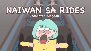 NAIWAN SA RIDES  Pinoy Animation [upl. by Lednic]