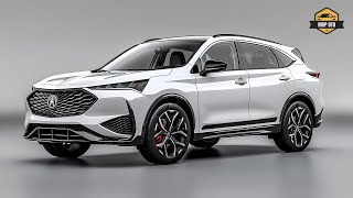 2025 Acura ADX A Luxurious Compact SUV That Punches Above Its Weight [upl. by Jessalyn]