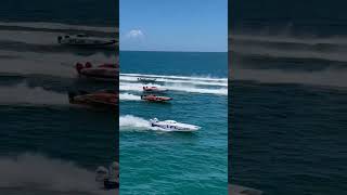 quotWhat It Takes to Win a Power Boat Race  speedboatrace [upl. by Ykcor]