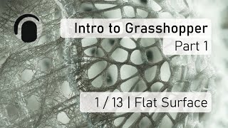 1 of 13  Intro to Grasshopper Venus Flower Basket  Flat Surface [upl. by Ahrat]