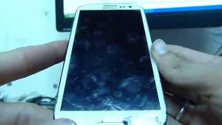 tuto comment formater une samsung galaxy s3 hard reset كيفية ازالة كلمة السر من الهاتف [upl. by Teillo332]