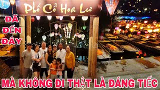 Từ Mỹ Về Du Lịch Tham Quan Phố Cổ Hoa Lư Đầy Rẫy Những Điều Huyền Bí Bất Ngờ VIETNAM TRAVEL 2024 [upl. by Dlawso]