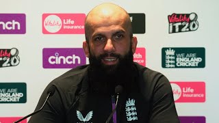 Englands Moeen Ali says its a pleasure to play at home ground  PRESS CONFERENCE [upl. by Fidela]