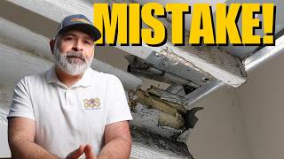 Dont Wreck Your Garage Door Inspection Mistakes to Avoid [upl. by Kenay]