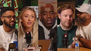 The panel discuss the David Coote scandal [upl. by Enitsrik]