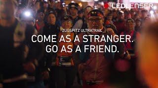 Make it happen the people behind the Salomon Zugspitz Ultratrail powered by Ledlenser [upl. by Hayyim638]