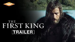 THE FIRST KING Official Trailer  Historical Latin Action Adventure  Directed by Matteo Rovere [upl. by Haliled]