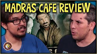 Madras Cafe Movie Review [upl. by Yelsew]