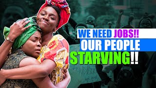 Our People Are Starving 🇱🇷 🚨 🇱🇷 Joseph Boakai Demand Foreign Companies Give Liberians More Jobs [upl. by Evangelia333]