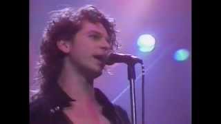 INXS  Original Sin  Listen Like Thieves  Kiss the Dirt  Oz for Africa  13th July 1985 [upl. by Hatfield258]