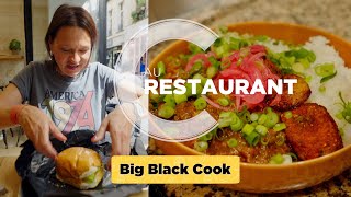 Super cuisine caribéenne  Big Black Cook [upl. by Boggs81]