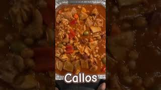 Callos callos filipinofoodmovement filipino filipinofood foodie mukbang food foodie texas [upl. by Editha]