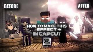 How To make Cool CC in Capcut [upl. by Atnuahc]