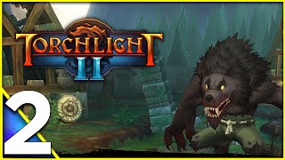 Torchlight 2 PC  ACT 3 Part 2  Walkthrough Gameplay Movie No Commentary [upl. by Aldrich142]